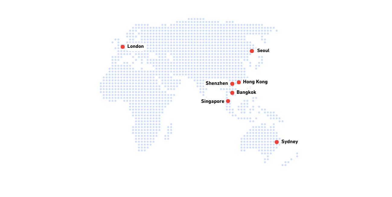 Baidu hk Map_English